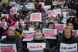 South Korea US Venezuela