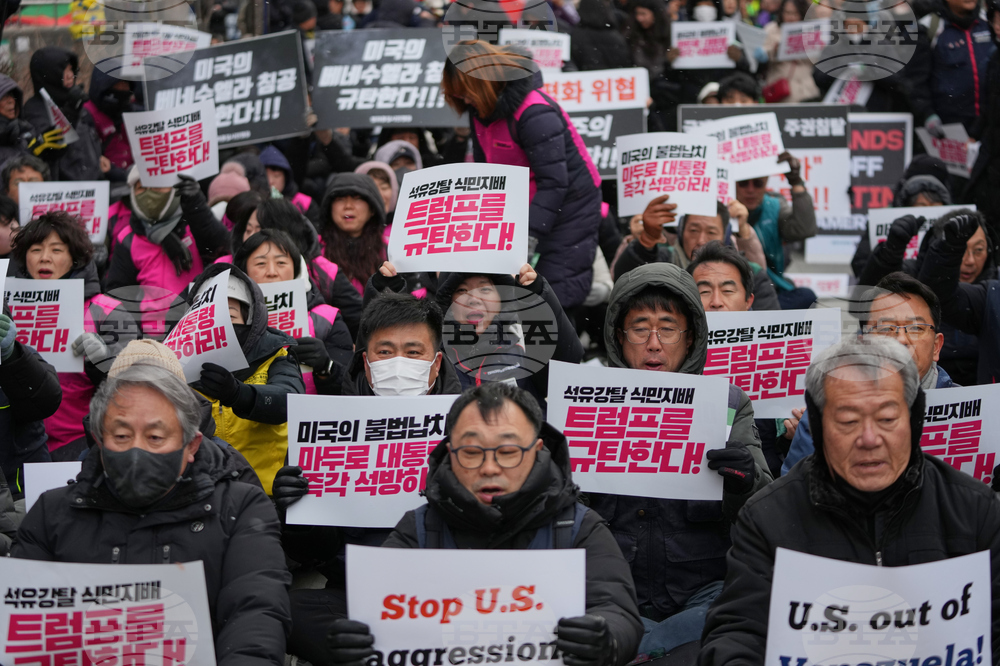 South Korea US Venezuela