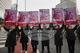 South Korea US Venezuela