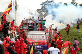 Uganda Election