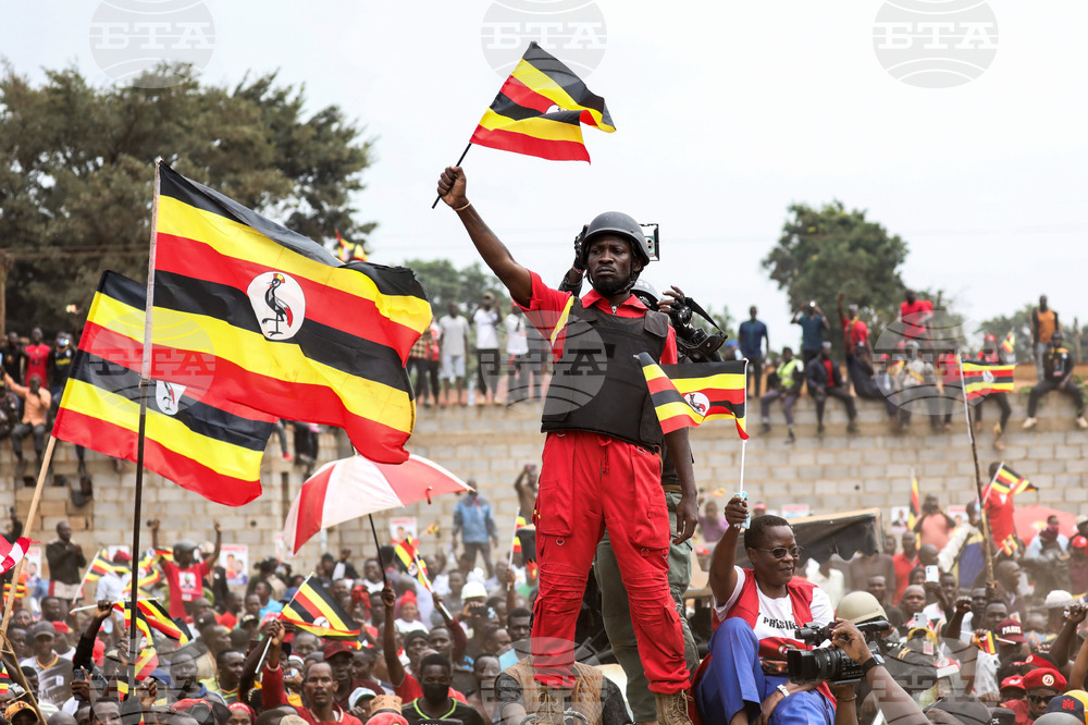 Uganda Election