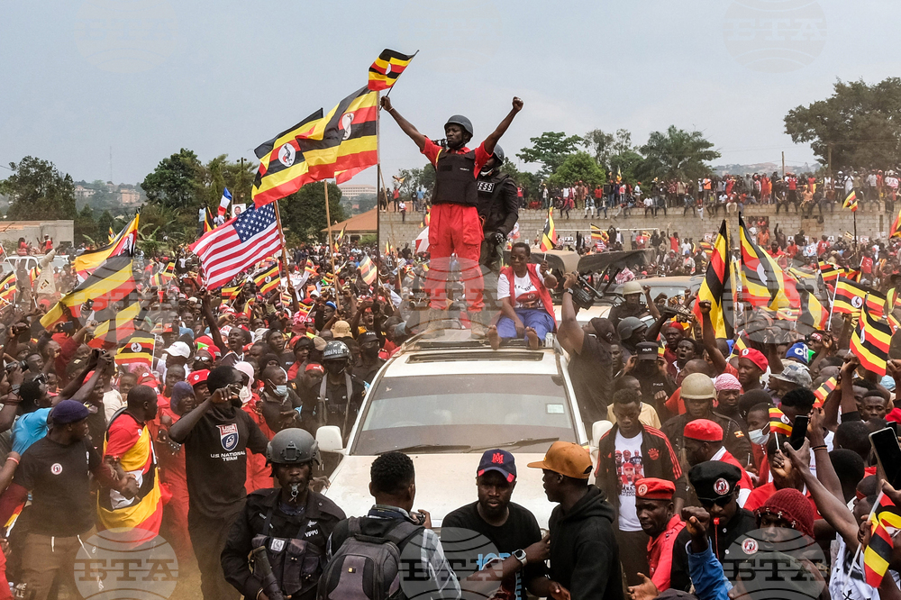 Uganda Election