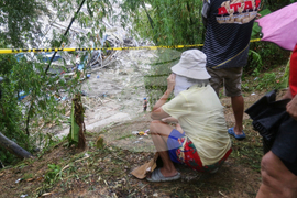 Philippines Landfill Collapse
