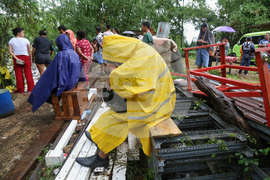 Philippines Landfill Collapse