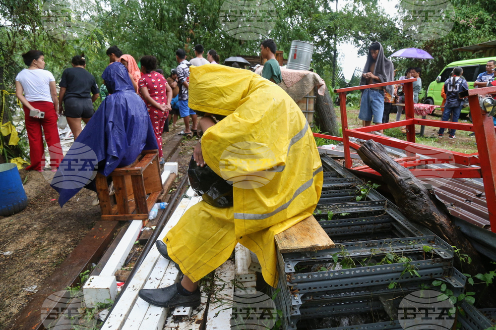Philippines Landfill Collapse