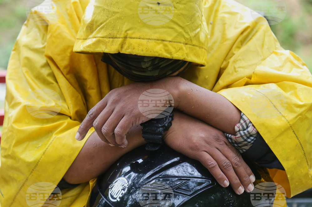 Philippines Landfill Collapse