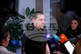 Заседание на Националния съвет на БСП