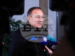 Заседание на Националния съвет на БСП