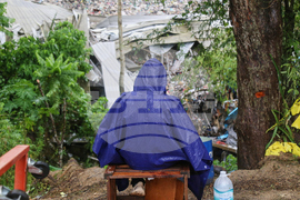 Philippines Landfill Collapse
