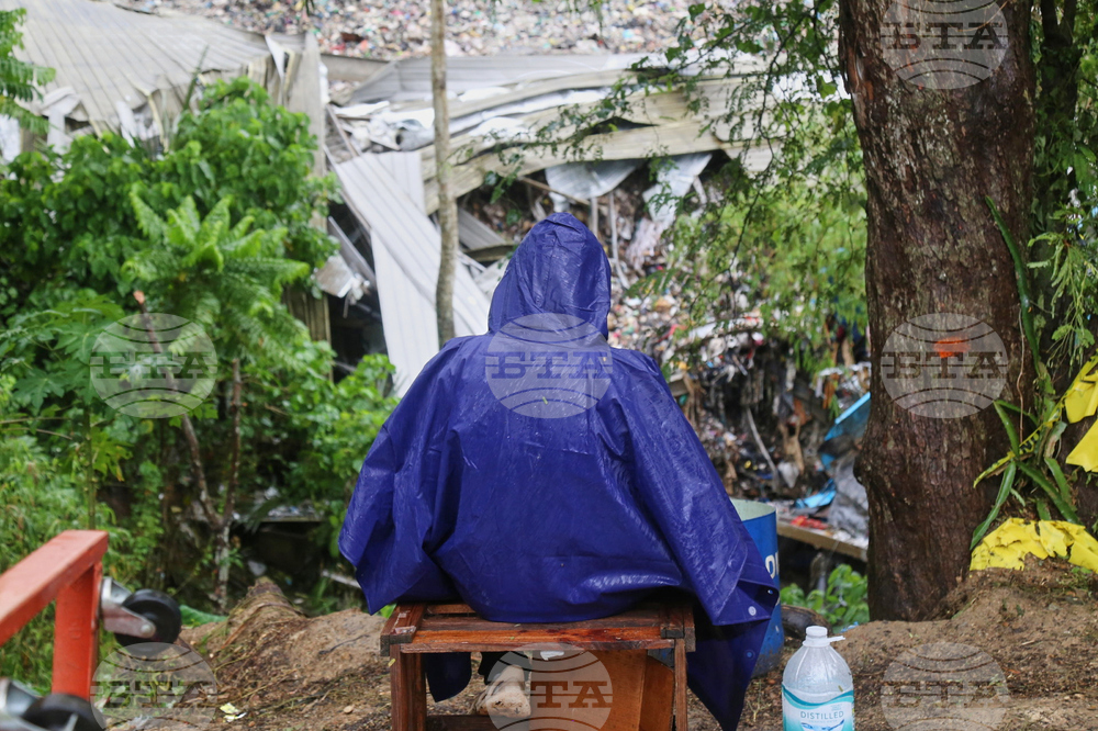 Philippines Landfill Collapse