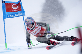 Switzerland World Cup Alpine Skiing