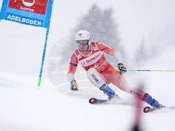 Switzerland World Cup Alpine Skiing