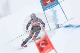 Switzerland World Cup Alpine Skiing