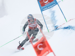 Switzerland World Cup Alpine Skiing