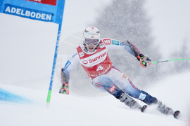 Switzerland World Cup Alpine Skiing