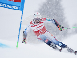 Switzerland World Cup Alpine Skiing