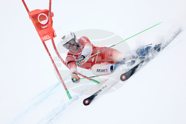 Switzerland World Cup Alpine Skiing