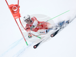 Switzerland World Cup Alpine Skiing