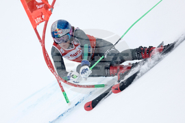 Switzerland World Cup Alpine Skiing