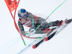 Switzerland World Cup Alpine Skiing