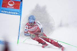 Switzerland World Cup Alpine Skiing