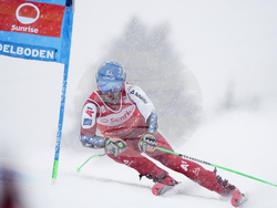 Switzerland World Cup Alpine Skiing