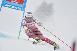 Switzerland World Cup Alpine Skiing