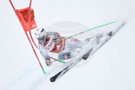 Switzerland World Cup Alpine Skiing