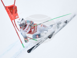 Switzerland World Cup Alpine Skiing