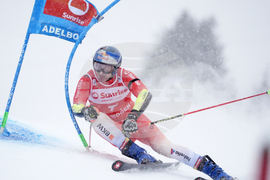 Switzerland World Cup Alpine Skiing
