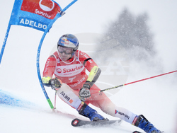 Switzerland World Cup Alpine Skiing