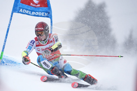 Switzerland World Cup Alpine Skiing