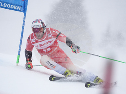 Switzerland World Cup Alpine Skiing