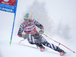Switzerland World Cup Alpine Skiing