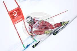 Switzerland World Cup Alpine Skiing