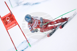 Switzerland World Cup Alpine Skiing