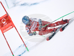 Switzerland World Cup Alpine Skiing