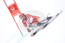 Switzerland World Cup Alpine Skiing