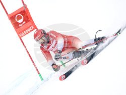 Switzerland World Cup Alpine Skiing