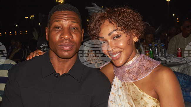 Холивудската двойка Меган Гуд и Джонатан Мейджърс получиха гвинейско гражданство