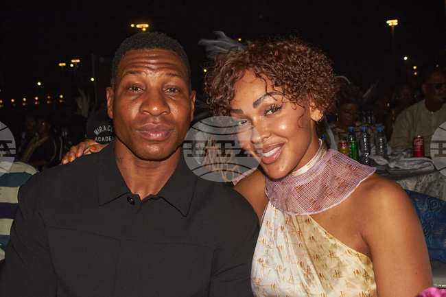 Холивудската двойка Меган Гуд и Джонатан Мейджърс получиха гвинейско гражданство