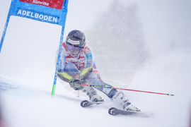 Switzerland World Cup Alpine Skiing