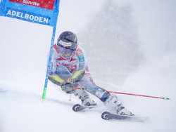 Switzerland World Cup Alpine Skiing
