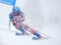 Switzerland World Cup Alpine Skiing