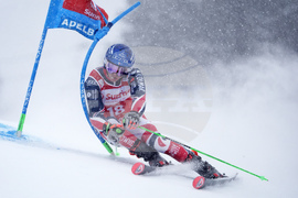 Switzerland World Cup Alpine Skiing