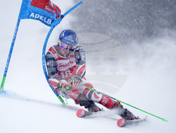 Switzerland World Cup Alpine Skiing