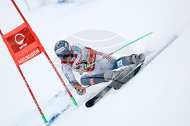 Switzerland World Cup Alpine Skiing
