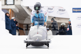 Switzerland World Cup Mono-Bob