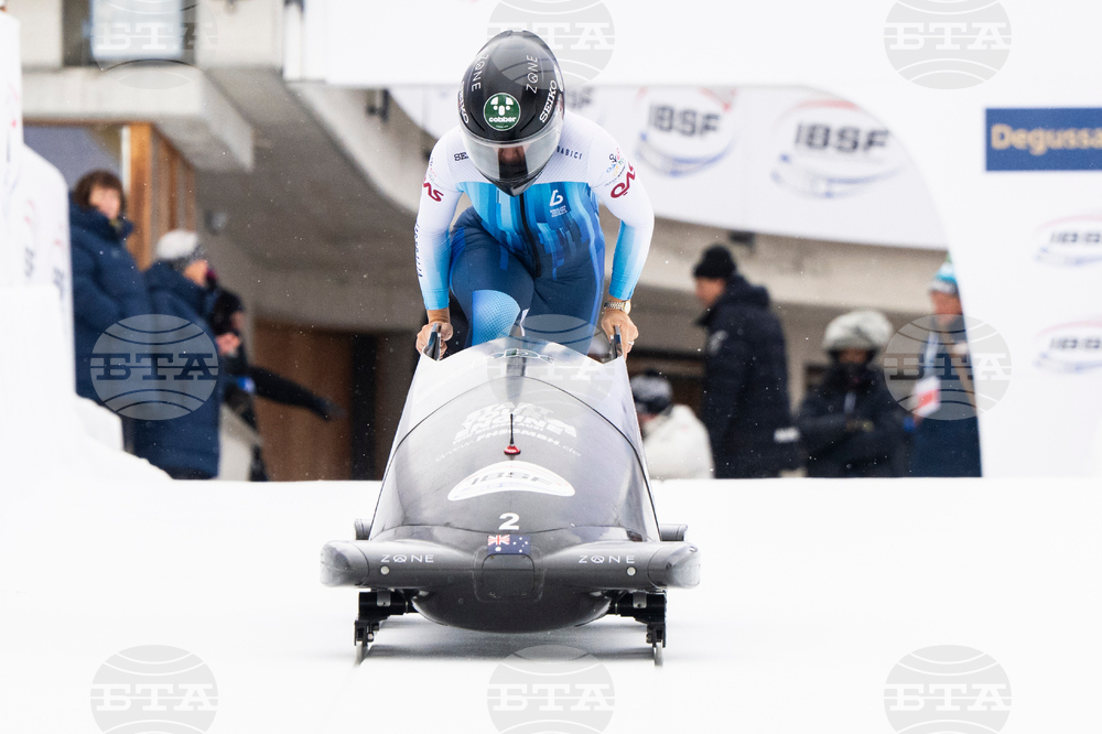 Switzerland World Cup Mono-Bob