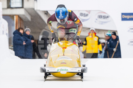 Switzerland World Cup Mono-Bob